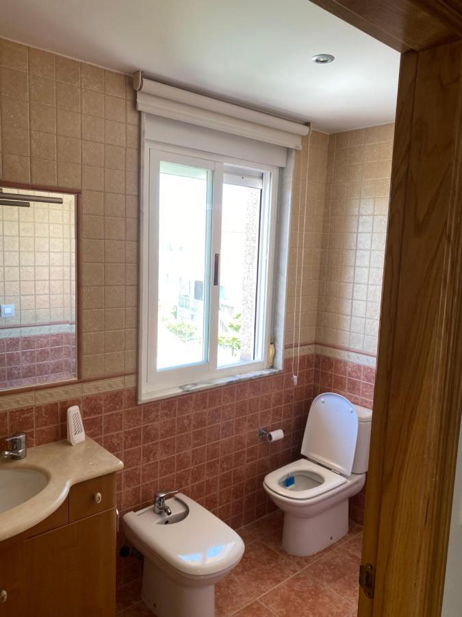 Lanzada Holidays Sanxenxo Exterior foto