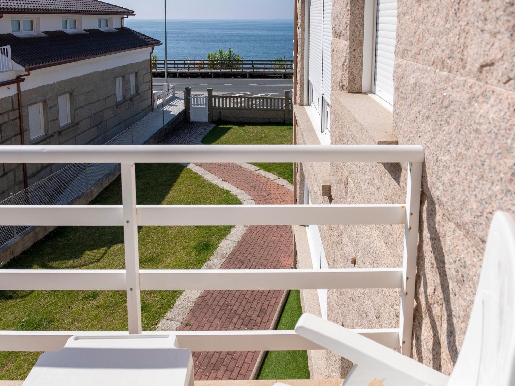 Lanzada Holidays Sanxenxo Exterior foto