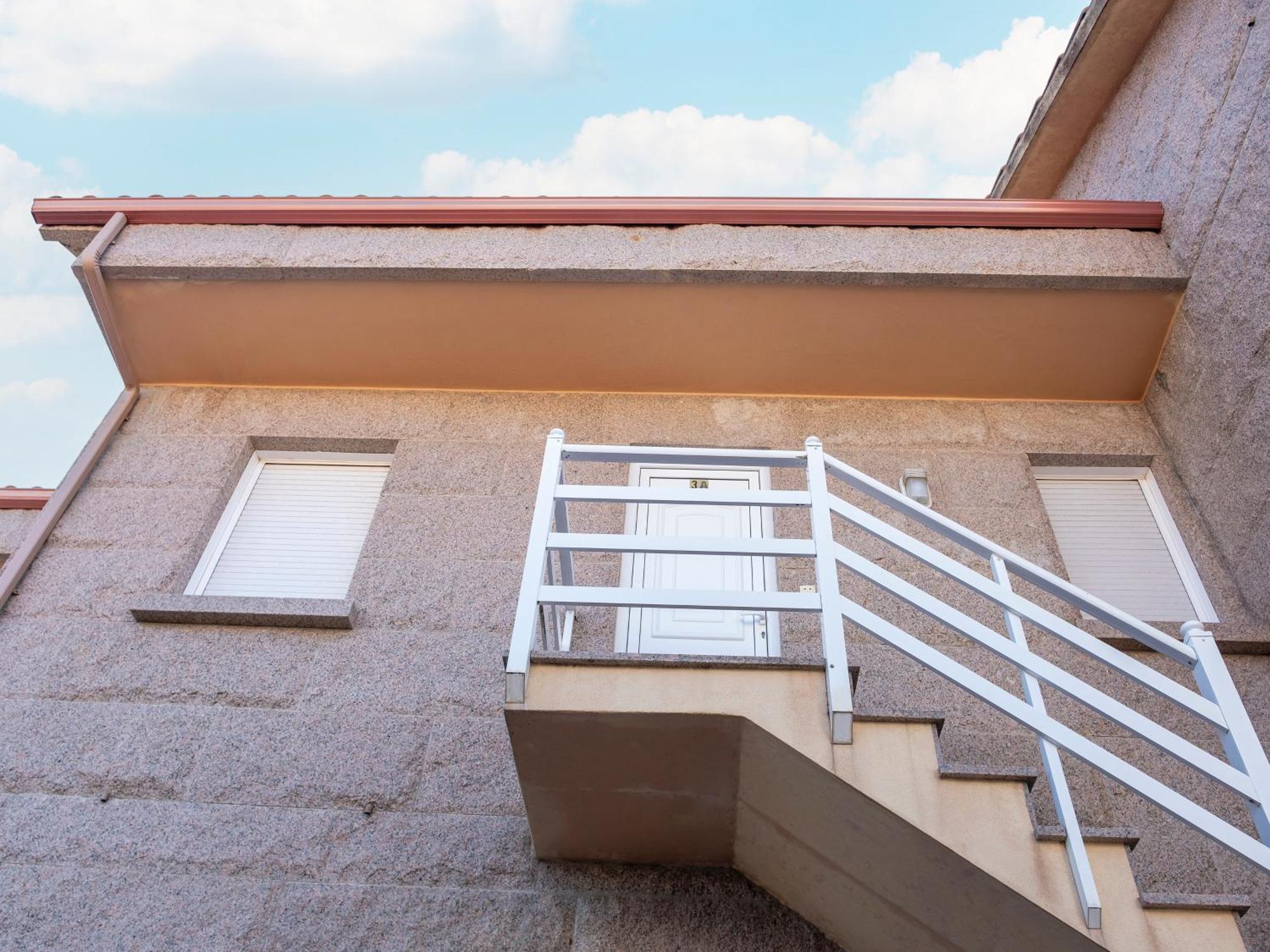 Lanzada Holidays Sanxenxo Exterior foto